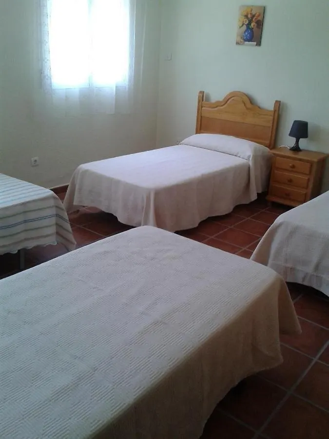 Casa Detres Βίλα Cogollos de Guadix Σπίτι διακοπών
