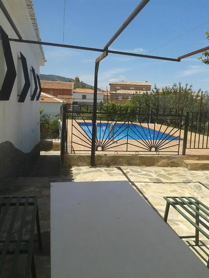 Casa Detres 1 Villa Cogollos de Guadix Holiday home