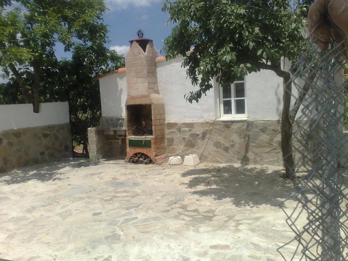 Casa Detres 1 Villa Cogollos de Guadix 0*,