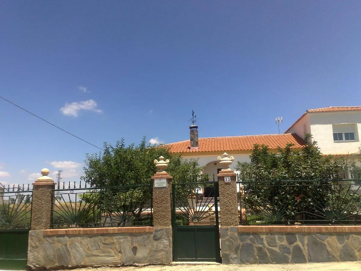 Casa Detres 1 Villa Cogollos de Guadix