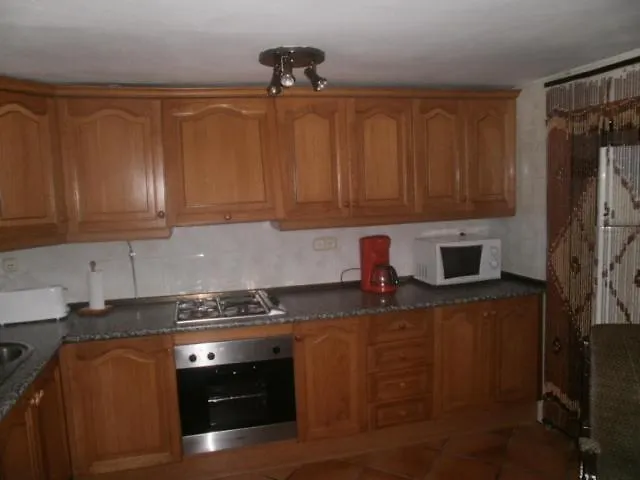 Σπίτι διακοπών Casa Detres Βίλα Cogollos de Guadix Ισπανία