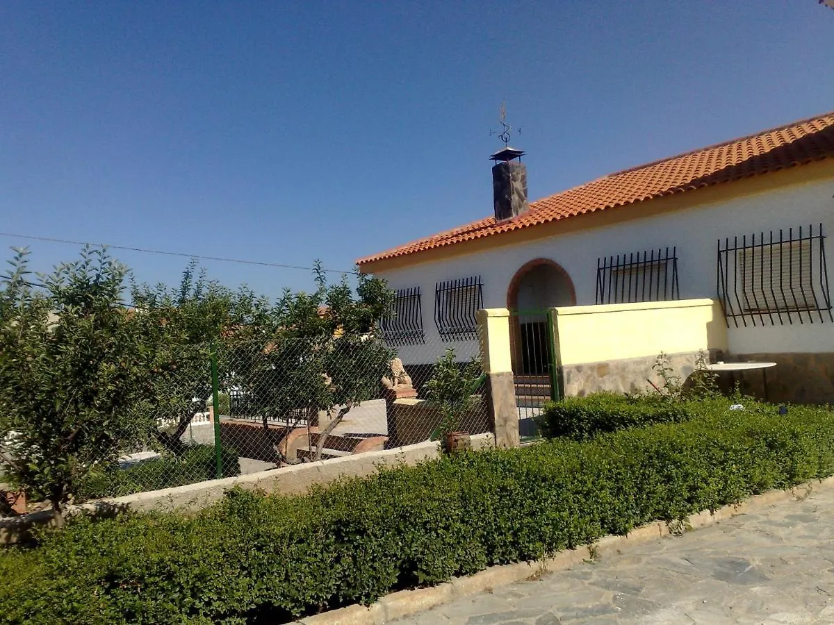 Holiday home Casa Detres 1 Villa Cogollos de Guadix