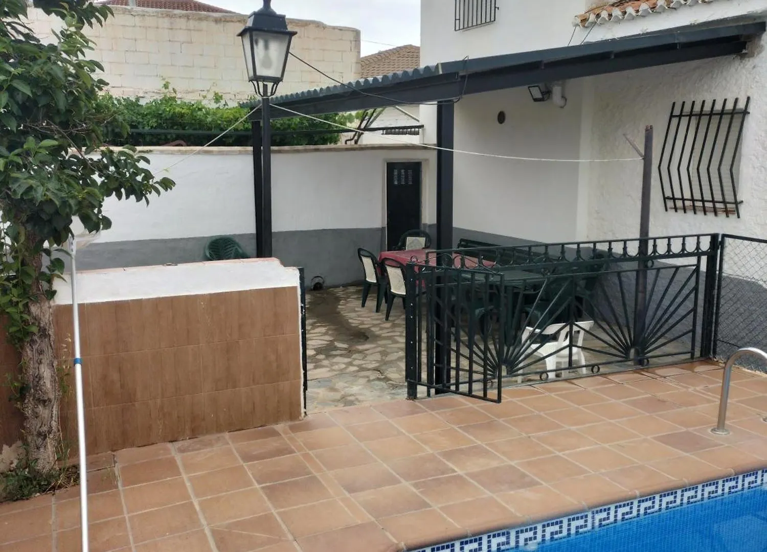 Casa Detres Βίλα Cogollos de Guadix Ισπανία