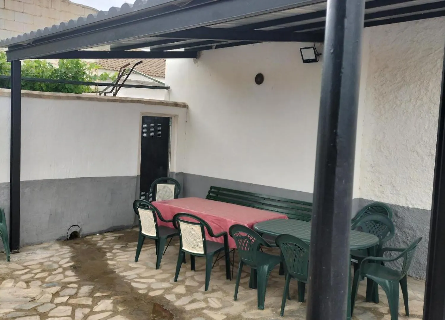 Casa Detres Βίλα Cogollos de Guadix