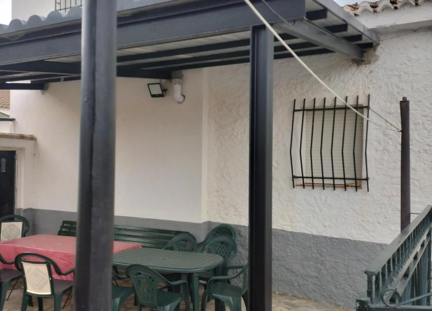 Σπίτι διακοπών Casa Detres Βίλα Cogollos de Guadix