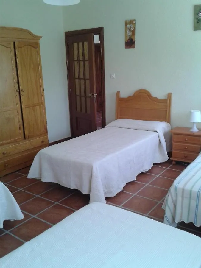 Villa Casa Detrés Cogollos de Guadix Casa vacanze