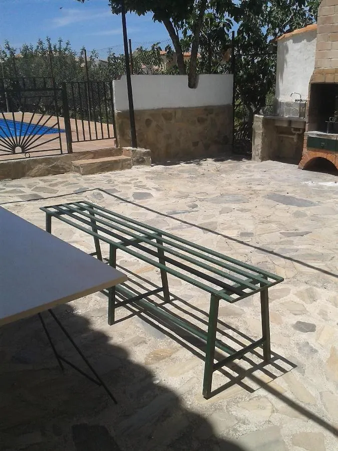 Villa Casa Detrés Cogollos de Guadix 0*,  Spagna