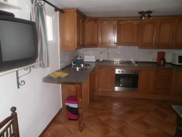 Villa Casa Detrés Cogollos de Guadix 0*,