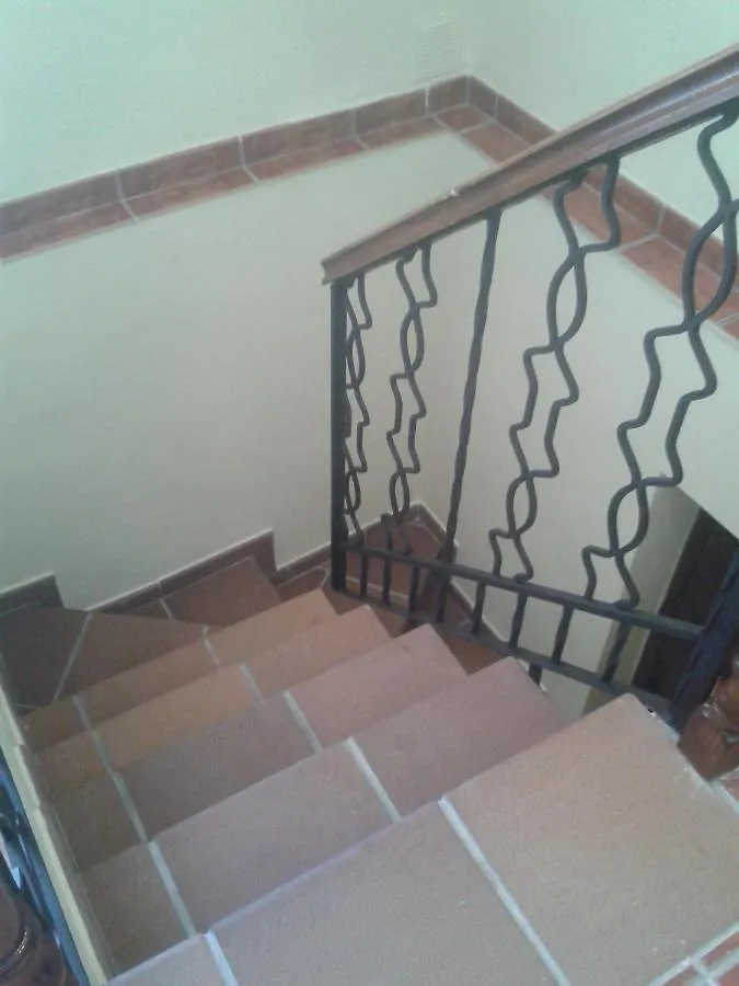 Villa Casa Detrés Cogollos de Guadix