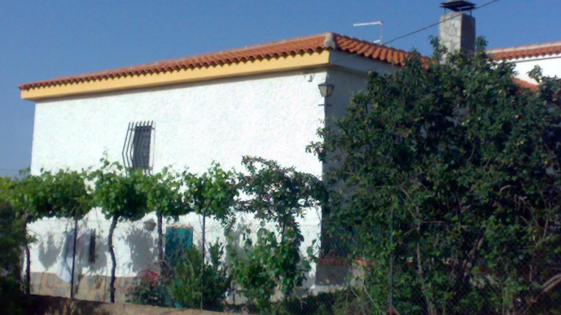 Villa Casa Detrés Cogollos de Guadix Spagna
