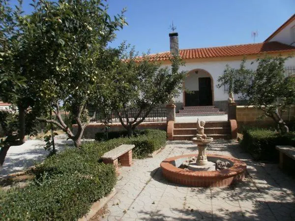 Holiday home Casa Detres 1 Villa Cogollos de Guadix