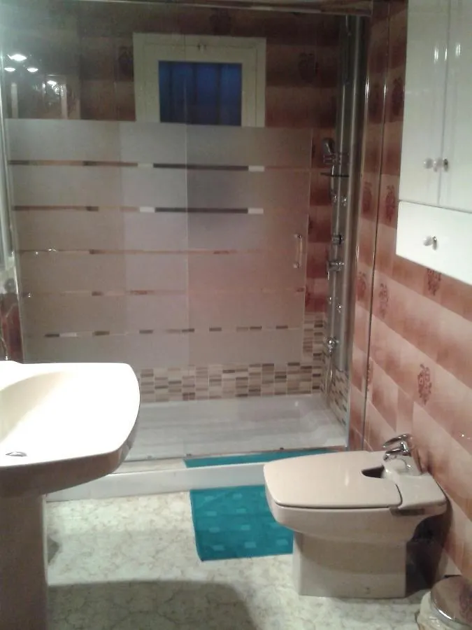 Casa vacanze Villa Casa Detrés Cogollos de Guadix