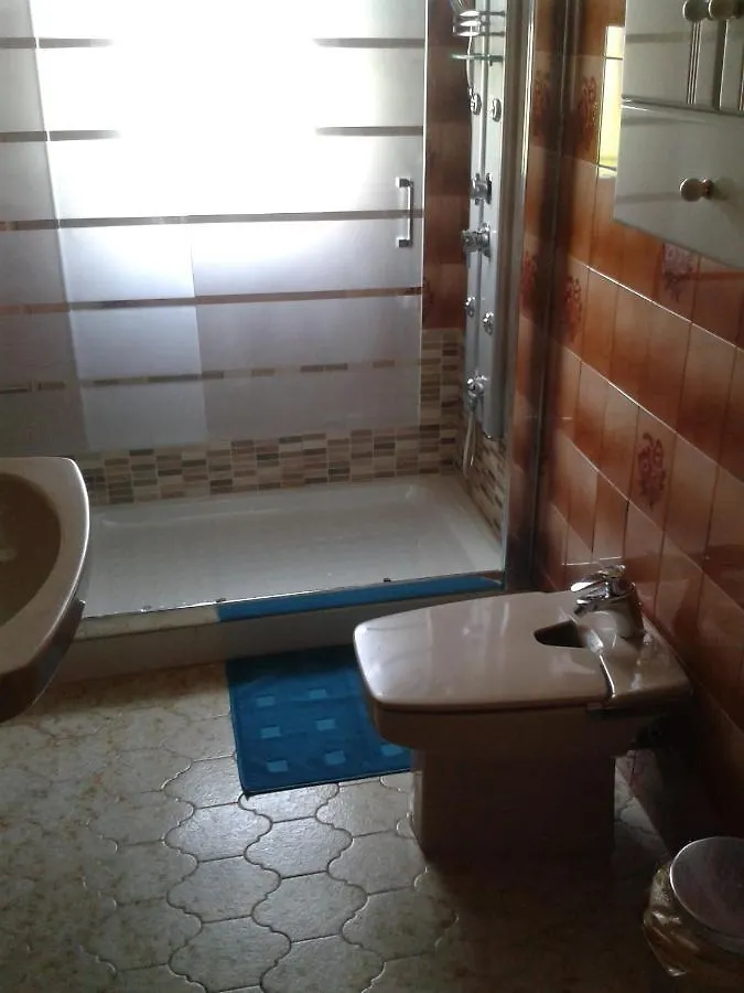 Casa vacanze Villa Casa Detrés Cogollos de Guadix Spagna