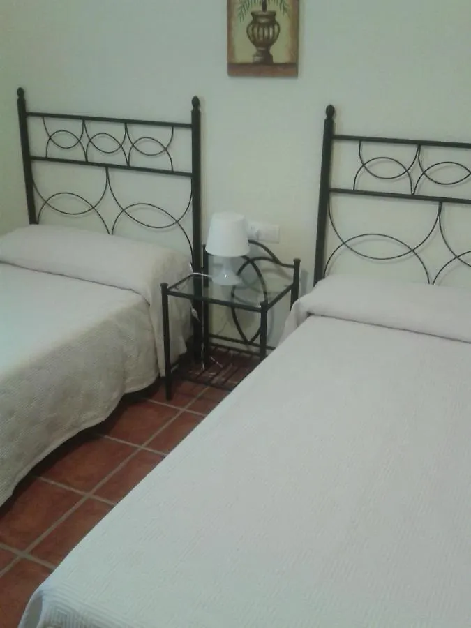 Villa Casa Detrés Cogollos de Guadix Spagna