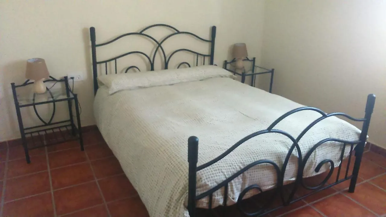 Villa Casa Detrés Cogollos de Guadix 0*,  Spagna