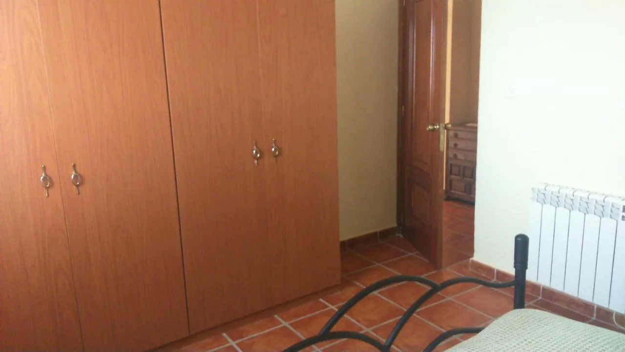 Villa Casa Detrés Cogollos de Guadix Casa vacanze