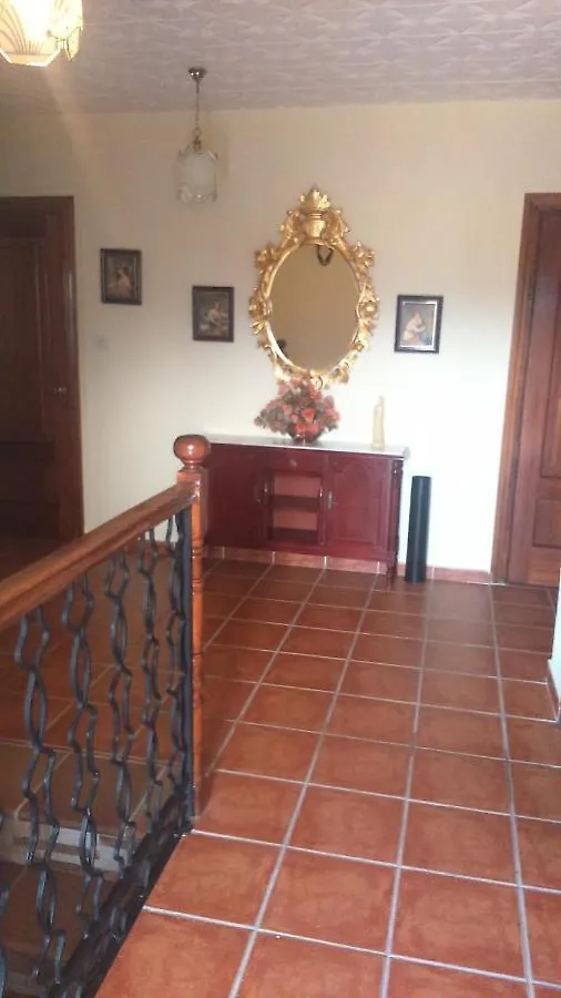 Villa Casa Detrés Cogollos de Guadix