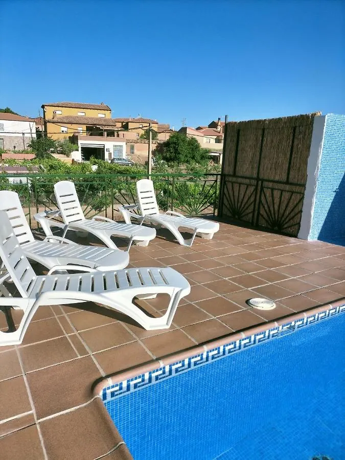 Casa Detres 1 Villa Cogollos de Guadix Holiday home