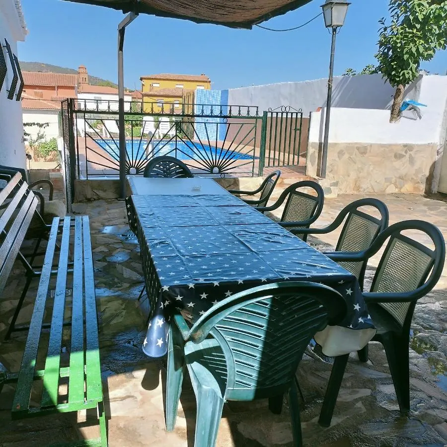 Casa vacanze Villa Casa Detrés Cogollos de Guadix Spagna