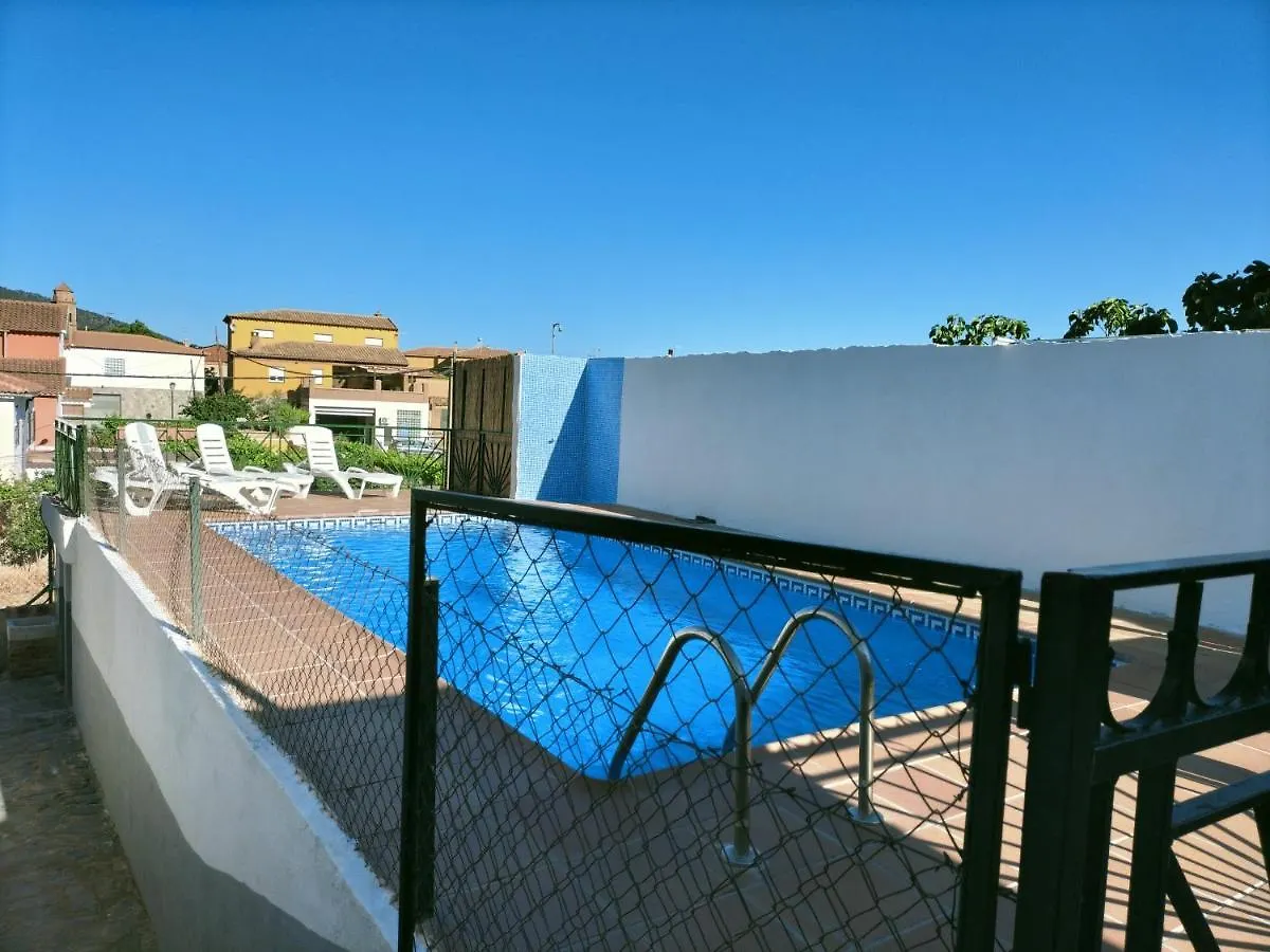 Villa Casa Detrés Cogollos de Guadix
