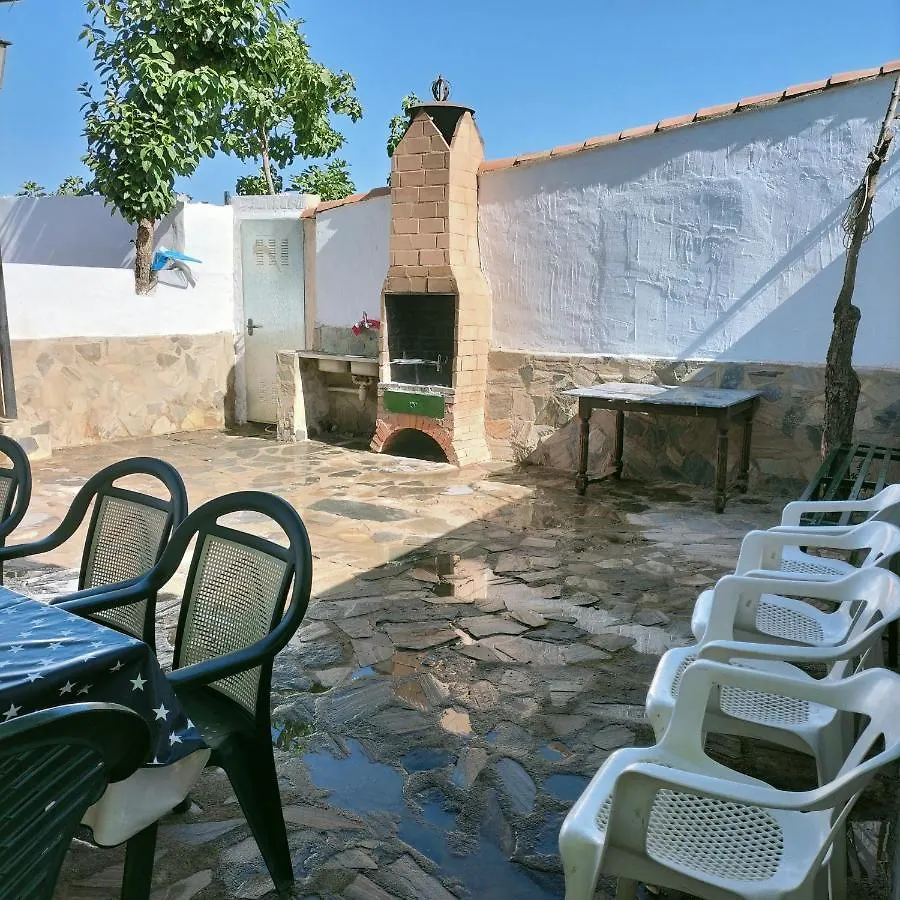 Villa Casa Detrés Cogollos de Guadix