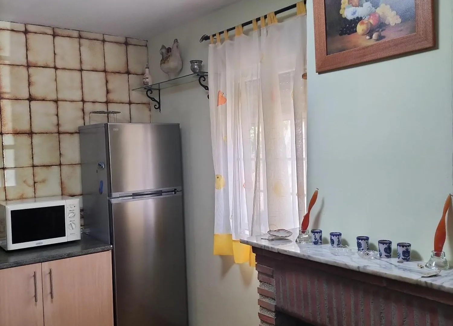Villa Casa Detrés Cogollos de Guadix
