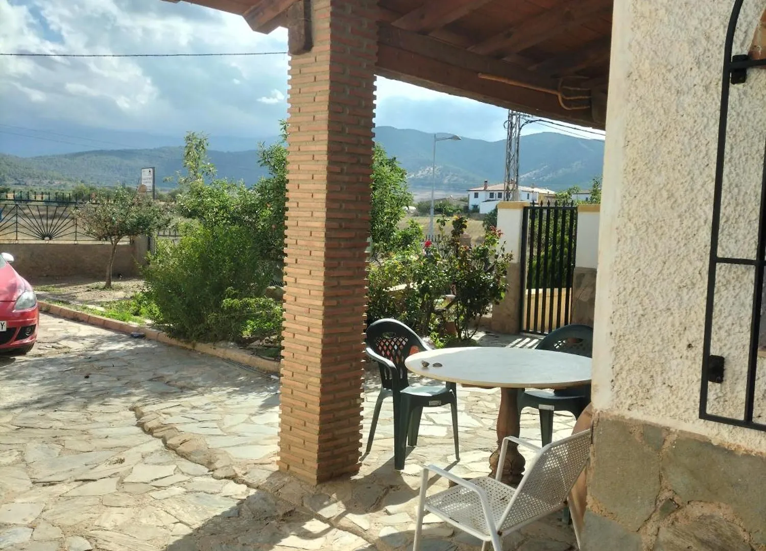 Casa vacanze Villa Casa Detrés Cogollos de Guadix Spagna