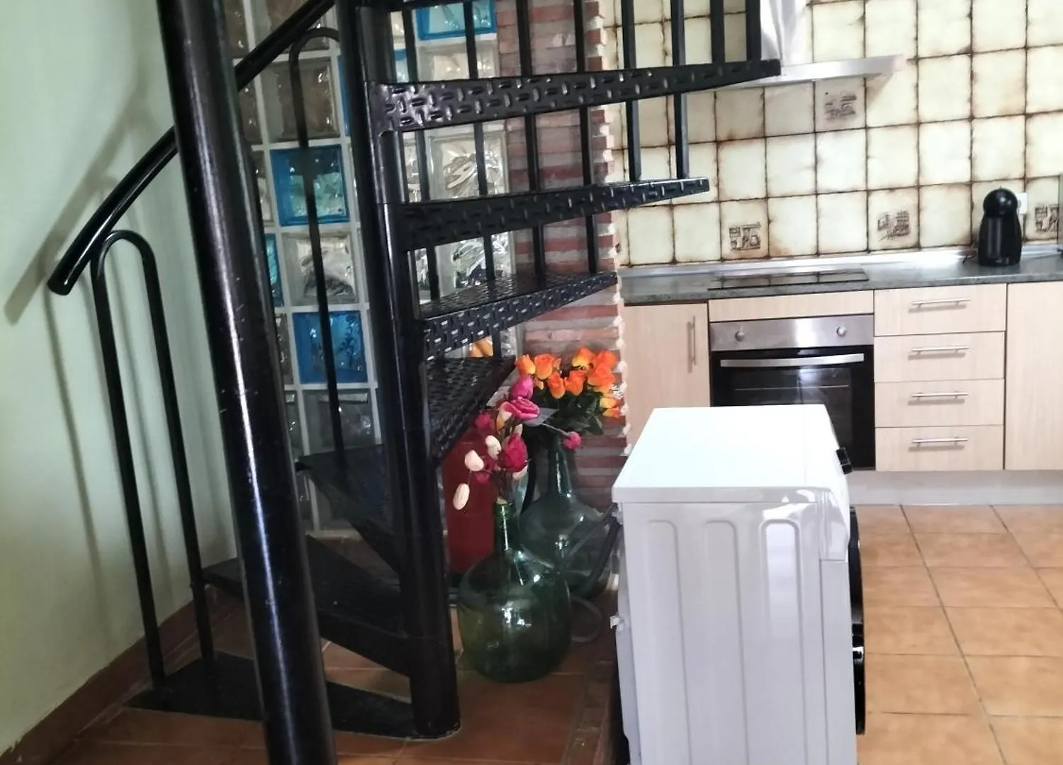 Villa Casa Detrés Cogollos de Guadix