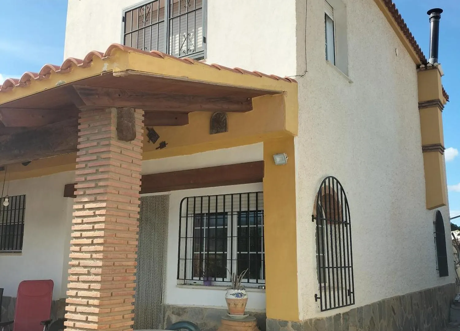 Casa vacanze Villa Casa Detrés Cogollos de Guadix
