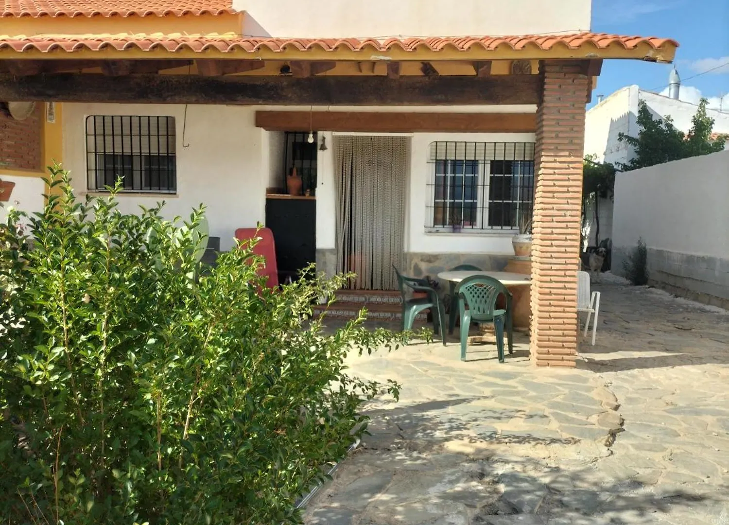 Villa Casa Detrés Cogollos de Guadix 0*,