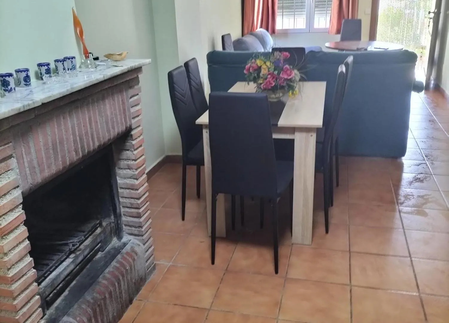 Villa Casa Detrés Cogollos de Guadix Casa vacanze