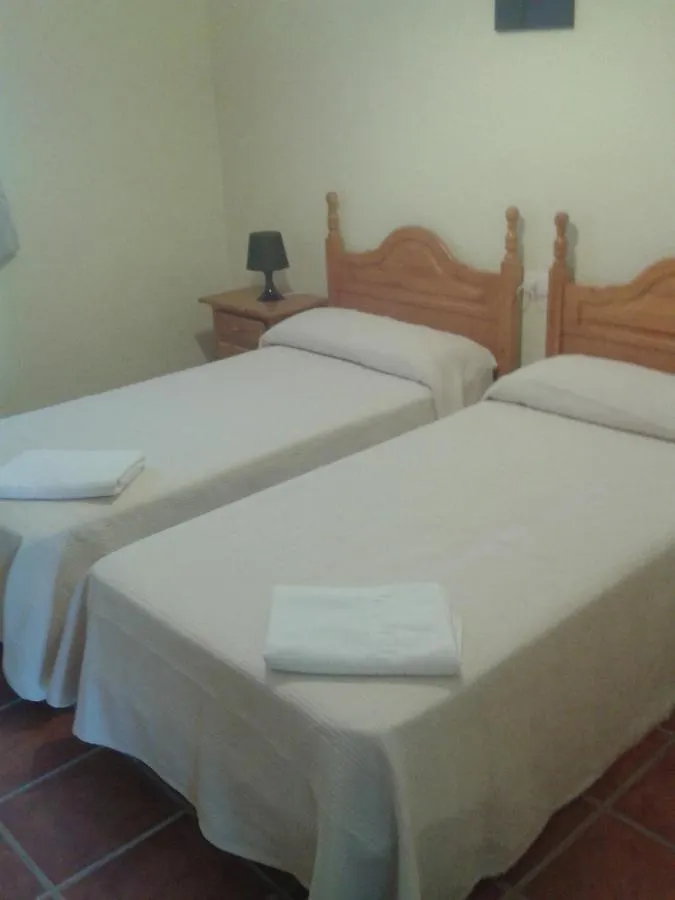 Casa Detres 1 Villa Cogollos de Guadix Holiday home