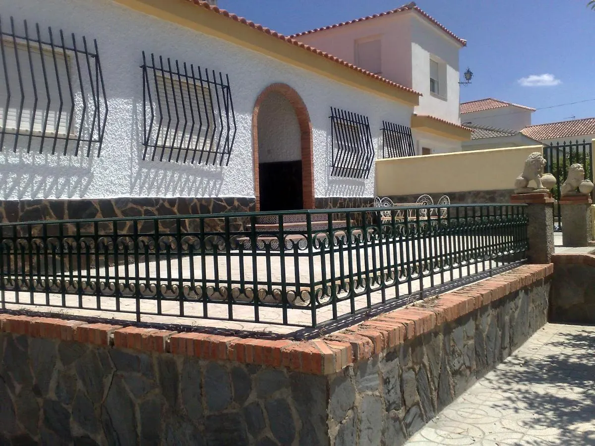 Casa Detres 1 Villa Cogollos de Guadix Spain