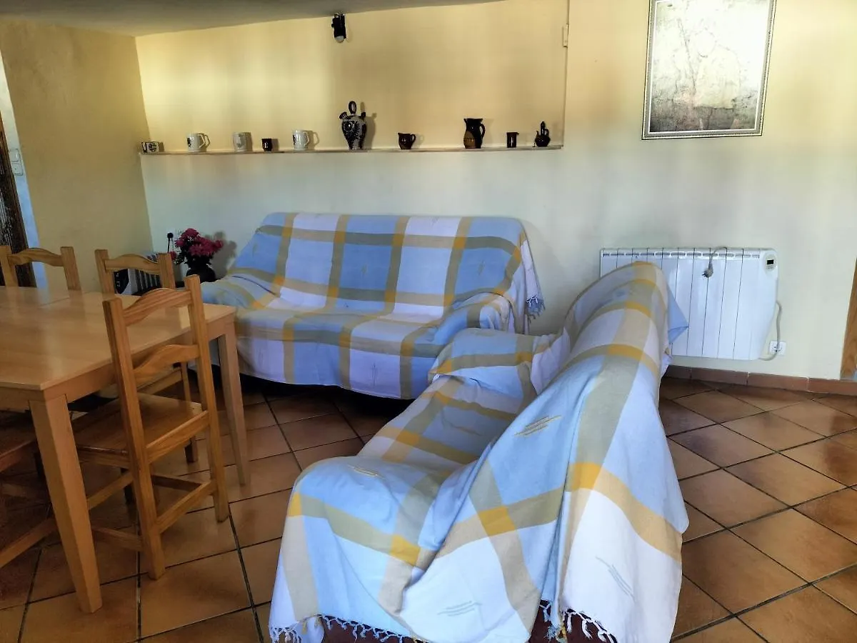 Casa Detres 1 Villa Cogollos de Guadix